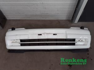 Used Front bumper Opel Astra G Caravan (F35) 1.6 16V Price on request offered by Renkens Auto-Onderdelen B.V.