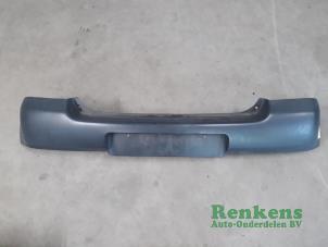Used Rear bumper Toyota Yaris (P1) 1.0 16V VVT-i Price on request offered by Renkens Auto-Onderdelen B.V.