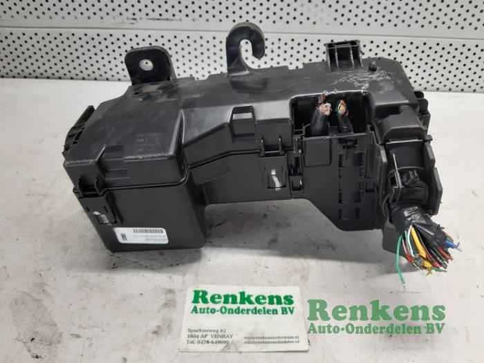 Fuse box Citroen C1 1.0 Vti 68 12V 821110HJ50F DENSO