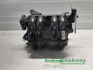 Used Intake manifold Fiat 500 (312) 1.4 16V Price € 75,00 Margin scheme offered by Renkens Auto-Onderdelen B.V.