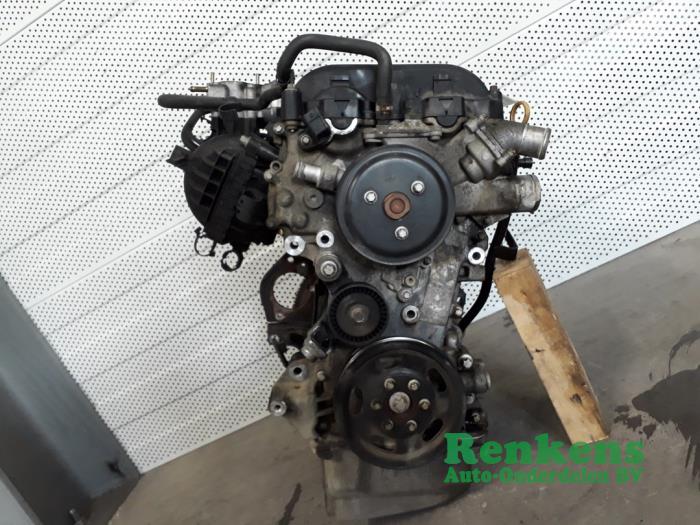 Moteur Opel Corsa C V Z Xe Z Xe