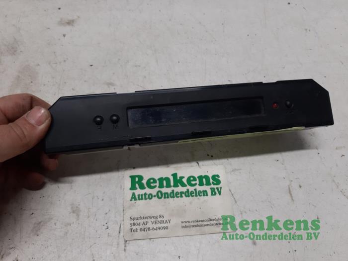 Begagnade Innerdisplay Fiat Sedici (189) 1.9 JTD Multijet Emotion Pris € 25,00 Marginaltabell erbjuds av Renkens Auto-Onderdelen B.V.