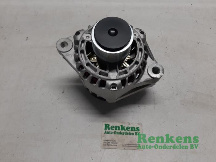 Neuf Dynamo Opel Zafira (M75) 1.9 CDTI 16V Prix € 228,69 Prix TTC proposé par Renkens Auto-Onderdelen B.V.