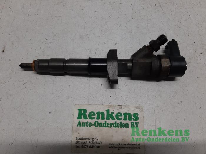Usagé Injecteurs Renault Espace (JK) 2.2 dCi 16V Prix € 50,00 Règlement à la marge proposé par Renkens Auto-Onderdelen B.V.