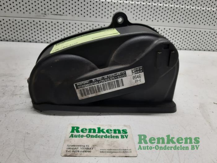 Usagé Couvercle de distribution Audi A3 Sportback (8VA/8VF) 1.4 16V g-tron Prix € 25,00 Règlement à la marge proposé par Renkens Auto-Onderdelen B.V.