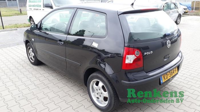 Volkswagen polo iv hot sale