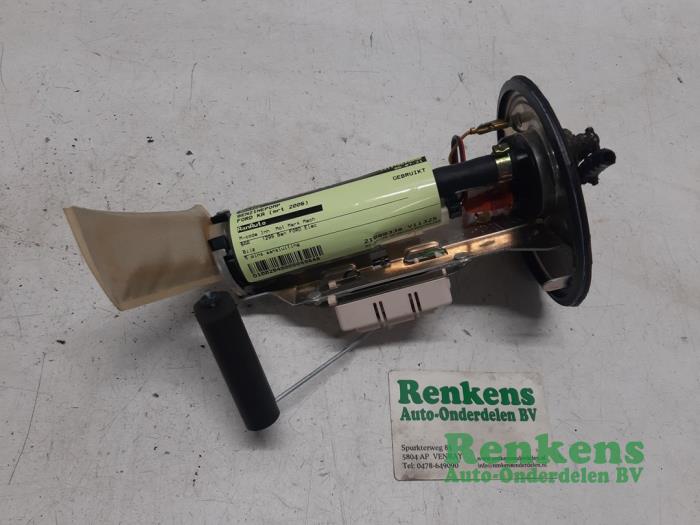 Begagnade Bensinpump Ford Ka I 1.3i Pris € 30,00 Marginaltabell erbjuds av Renkens Auto-Onderdelen B.V.