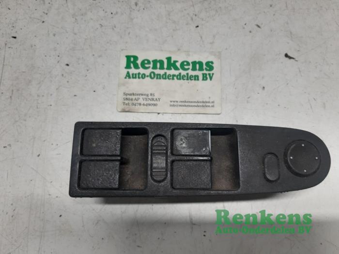 Electric Window Switch Opel Omega B Caravan 2 0 Dti 16v