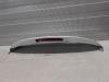 Spoiler tailgate from a Renault Clio IV (5R) 1.5 Energy dCi 90 FAP 2015