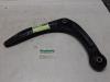Front wishbone, right from a Citroen C4 Picasso (UD/UE/UF), 2007 / 2013 1.6 16V VTi 120, MPV, Petrol, 1.598cc, 88kW (120pk), FWD, EP6; 5FW; EP6C; 5FS, 2008-07 / 2013-08, UD; UE 2010