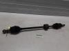 Front drive shaft, right from a Fiat Panda (169) 1.2 Fire 2008