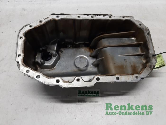 Used Sump Volkswagen Polo IV (9N1/2/3) 1.4 16V Price € 40,00 Margin scheme offered by Renkens Auto-Onderdelen B.V.