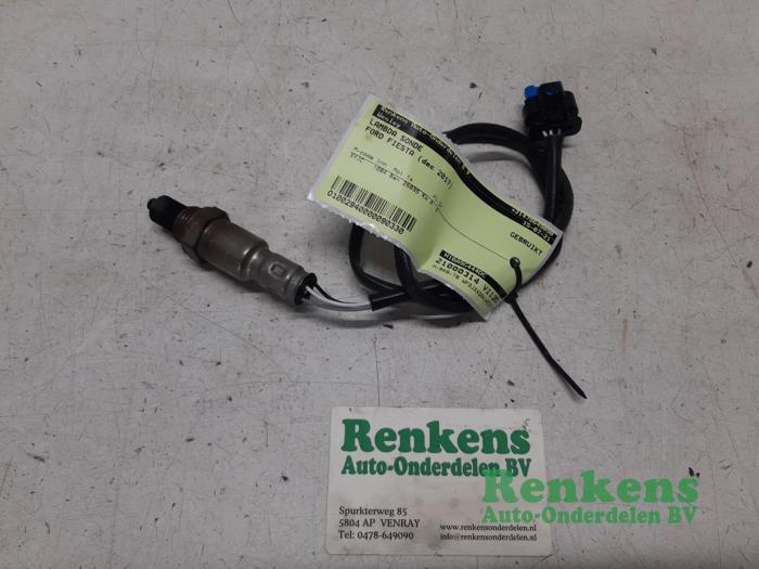 Usados Sonda Lambda Ford Fiesta 7 1.1 Ti-VCT 12V 85 Precio € 35,00 Norma de margen ofrecido por Renkens Auto-Onderdelen B.V.