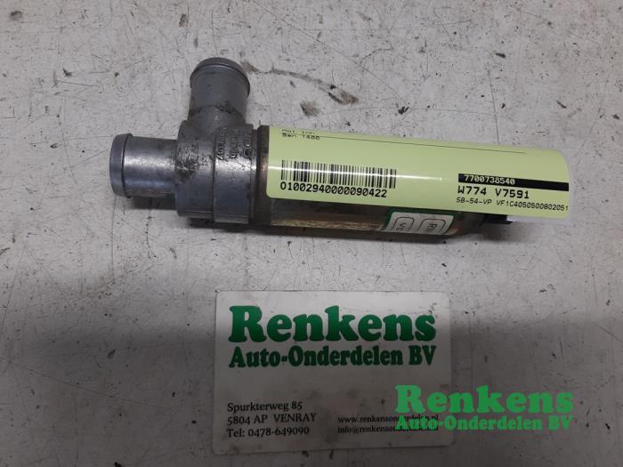 Begagnade Tomgångsventil Renault 5 Super (B/C40) 1.4 GT-Turbo Pris € 30,00 Marginaltabell erbjuds av Renkens Auto-Onderdelen B.V.