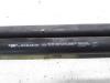 Set of tailgate gas struts from a Renault Scénic III (JZ) 1.5 dCi 105 2011