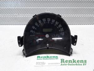 Used Odometer KM Volkswagen New Beetle (9C1/9G1) 2.0 Price € 35,00 Margin scheme offered by Renkens Auto-Onderdelen B.V.