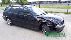Used Front door 4-door, right BMW 3 serie Touring (E46/3) 318i 16V Price on request offered by Renkens Auto-Onderdelen B.V.