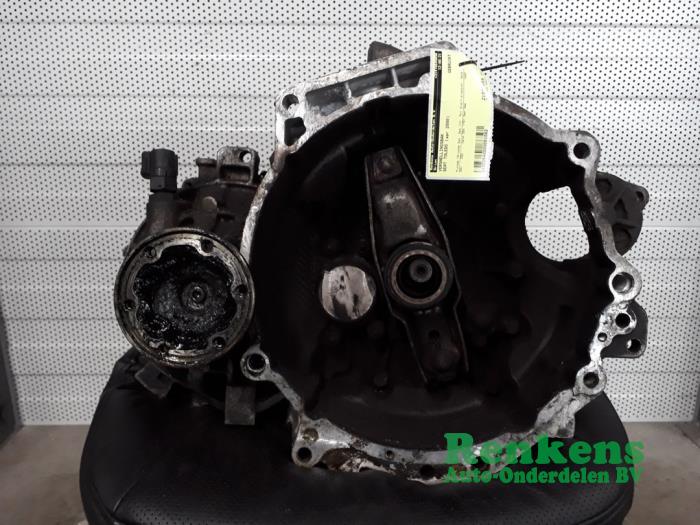 Gebrauchte Getriebe Seat Toledo (1M2) 1.8 20V Preis auf Anfrage angeboten von Renkens Auto-Onderdelen B.V.