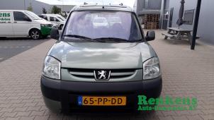 Used Front bumper Peugeot Partner Combispace 1.6 16V Price on request offered by Renkens Auto-Onderdelen B.V.