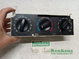 Used Heater control panel Peugeot Partner Combispace 1.6 16V Price € 30,00 Margin scheme offered by Renkens Auto-Onderdelen B.V.