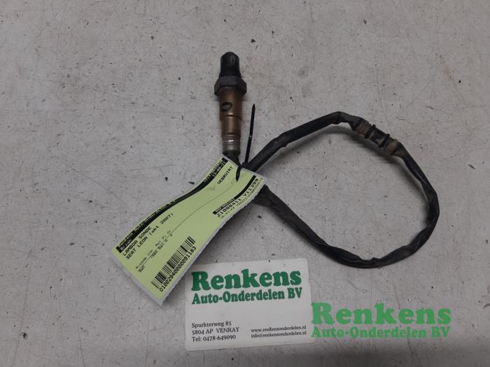 Usados Sonda Lambda Seat Leon (1P1) 2.0 TFSI FR 16V Precio € 30,00 Norma de margen ofrecido por Renkens Auto-Onderdelen B.V.