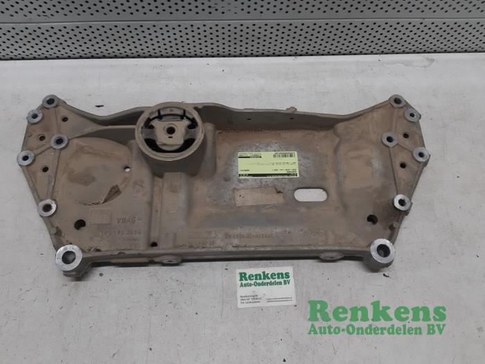 Begagnade Underram Seat Leon (1P1) 2.0 TFSI FR 16V Pris € 60,00 Marginaltabell erbjuds av Renkens Auto-Onderdelen B.V.