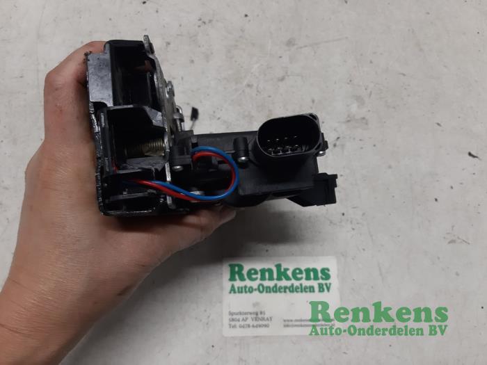thumbnail image 2 of Front Left Door Lock Cylinder With 2 Keys For SEAT Toledo 1M - LST Brand 2 of 6
