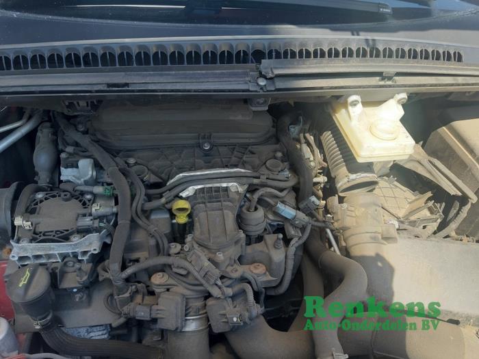 Gebrauchte Getriebe Peugeot 3008 I (0U/HU) 2.0 HDiF 16V Preis auf Anfrage angeboten von Renkens Auto-Onderdelen B.V.