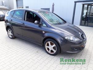 Used Front end, complete Seat Toledo (5P2) 2.0 TDI 16V Price on request offered by Renkens Auto-Onderdelen B.V.