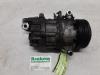Air conditioning pump from a BMW 3 serie Touring (E46/3), 1999 / 2006 318i 16V, Combi/o, Petrol, 1.995cc, 105kW (143pk), RWD, N46B20A, 2004-03 / 2005-07, EX51 2004