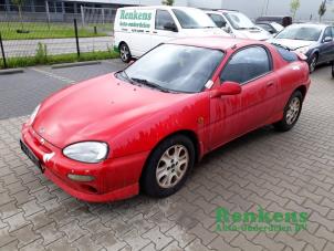 Used Door 2-door, left Mazda MX-3 1.8i V6 24V Price on request offered by Renkens Auto-Onderdelen B.V.