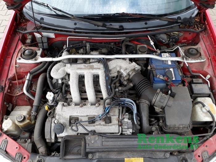 Gebrauchte Getriebe Mazda MX-3 (EC) 1.8i V6 24V Preis auf Anfrage angeboten von Renkens Auto-Onderdelen B.V.