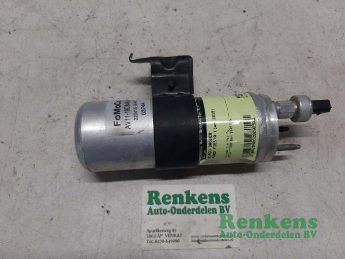 Gebrauchte Klima Trockner Ford Fiesta 6 (JA8) 1.0 EcoBoost 12V 125 Preis € 30,00 Margenregelung angeboten von Renkens Auto-Onderdelen B.V.