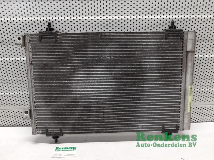 Usagé Condenseur de climatisation Peugeot 3008 I (0U/HU) 2.0 HDiF 16V Prix € 30,00 Règlement à la marge proposé par Renkens Auto-Onderdelen B.V.