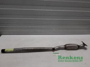 Used Exhaust front section Opel Corsa C (F08/68) 1.0 12V Price € 25,00 Margin scheme offered by Renkens Auto-Onderdelen B.V.