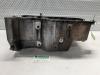 Sump from a Renault Clio III (BR/CR) 1.5 dCi FAP 2012