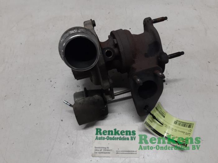 Usagé Turbo Renault Clio III (BR/CR) 1.5 dCi FAP Prix € 125,00 Règlement à la marge proposé par Renkens Auto-Onderdelen B.V.