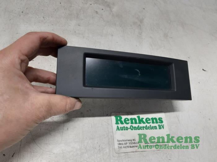 Used Interior display Peugeot 3008 I (0U/HU) 2.0 HDiF 16V Price € 30,00 Margin scheme offered by Renkens Auto-Onderdelen B.V.