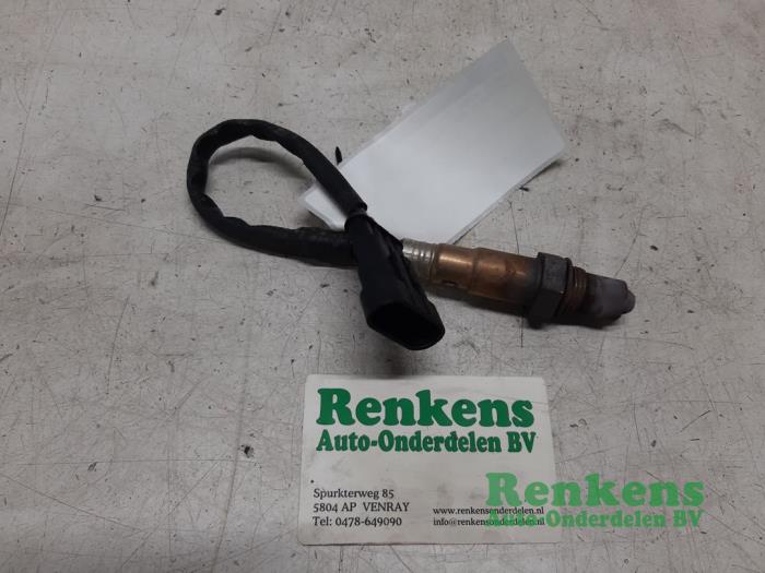 Usados Sonda Lambda Fiat Grande Punto (199) 1.4 16V Precio € 25,00 Norma de margen ofrecido por Renkens Auto-Onderdelen B.V.