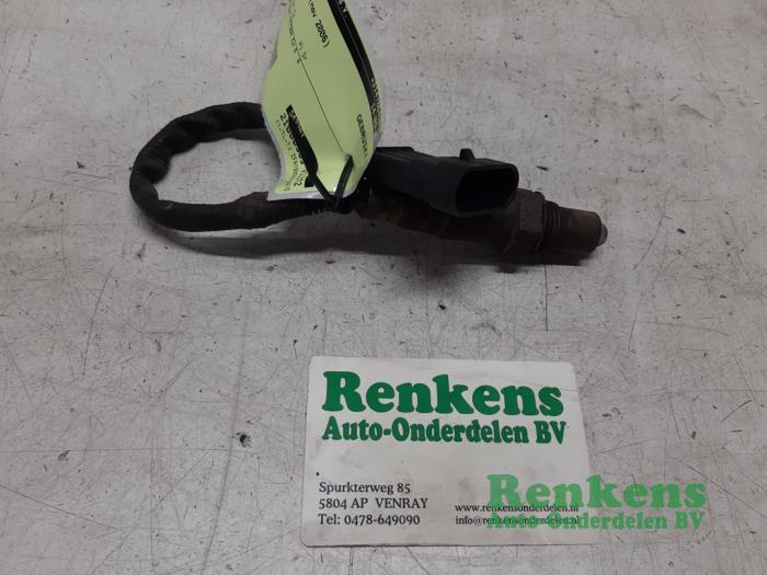 Usados Sonda Lambda Fiat Grande Punto (199) 1.4 16V Precio € 25,00 Norma de margen ofrecido por Renkens Auto-Onderdelen B.V.
