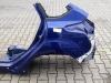 Rear side panel, left from a Ford Focus 3 1.0 Ti-VCT EcoBoost 12V 125 2014