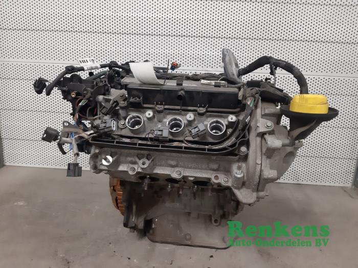 Engine Renault Twingo III 1.0 SCe 70 12V - H4DA4 H4DA4