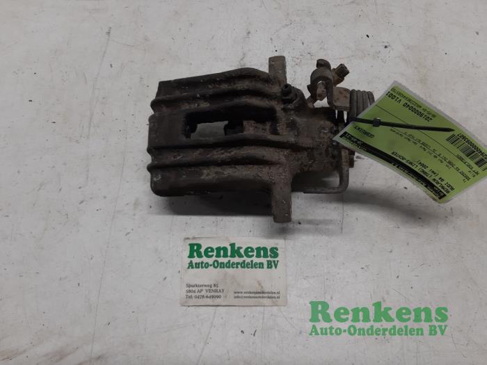 Gebrauchte Bremszange links hinten Audi A4 Avant Quattro (B6) 2.5 TDI V6 24V Preis € 30,00 Margenregelung angeboten von Renkens Auto-Onderdelen B.V.