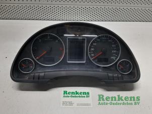 Używane Licznik kilometrów KM Audi A4 (B7) 2.5 TDI V6 24V Cena € 75,00 Procedura marży oferowane przez Renkens Auto-Onderdelen B.V.