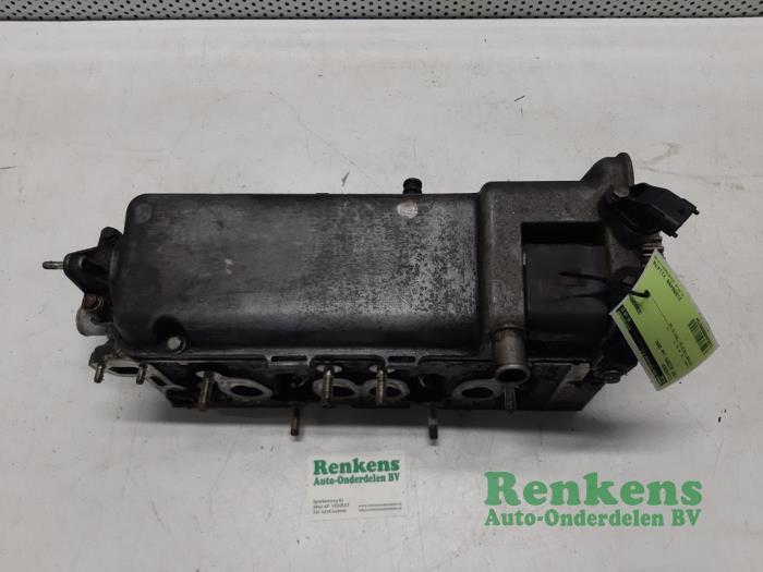 Usagé Culasse Fiat Seicento (187) 1.1 MPI S,SX,Sporting Prix sur demande proposé par Renkens Auto-Onderdelen B.V.