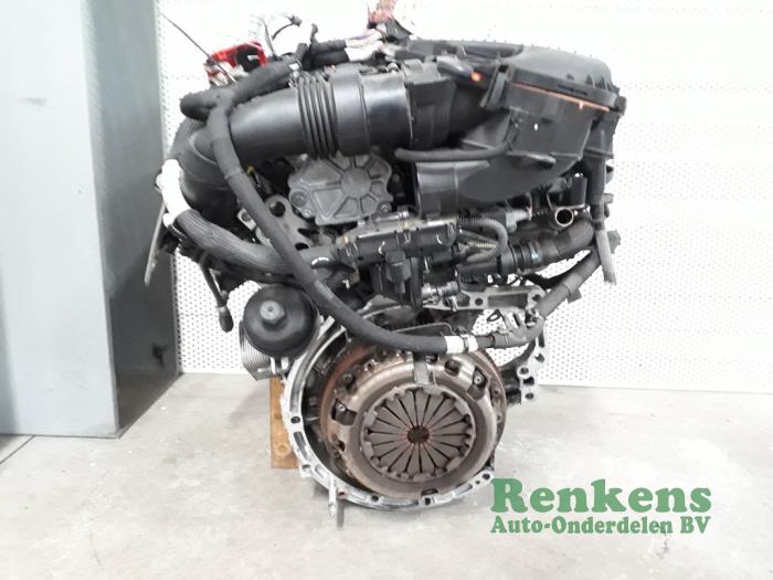 Engine Peugeot 208 I 1.4 HDi - 8H01