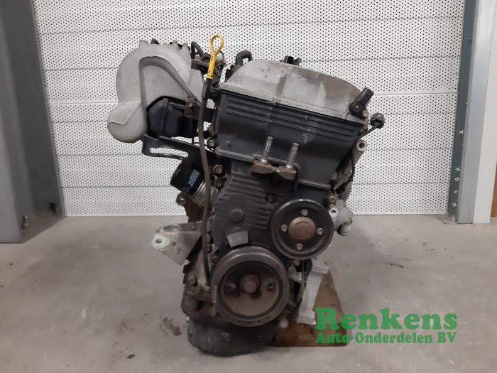 Engine Mazda Premacy 1.8 16V FP FP