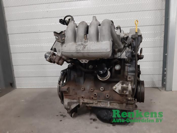 Engine Mazda Premacy 1.8 16V FP FP