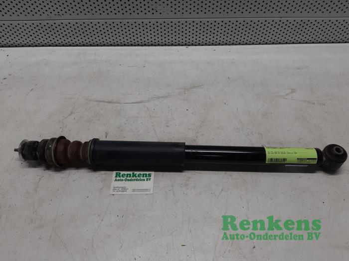 Lot De 2 Amortisseurs Arrière Gauche Et Droit Frankberg - Parfaits Pour Alfa Romeo GTV 916C Coupé 2.0L-3.2L 1995-2005 & Spider 916 Cabriolet 3.0L 1994-2005 - Remplace 60606841