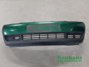 Used Front bumper Volkswagen Lupo (6X1) 1.4 16V 75 Price on request offered by Renkens Auto-Onderdelen B.V.